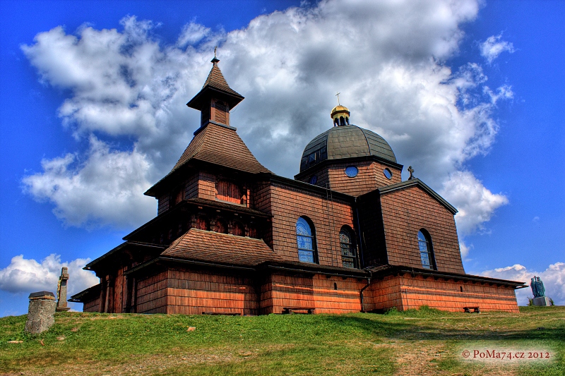 Jednosnímkové HDR