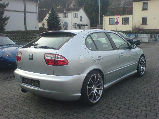 New komplet uprava Cupra Top Sport i s Alu Tomason TN1